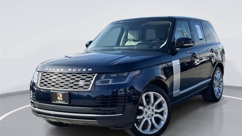 LAND ROVER RANGE ROVER 2020 SALGS2RU0LA597314 image